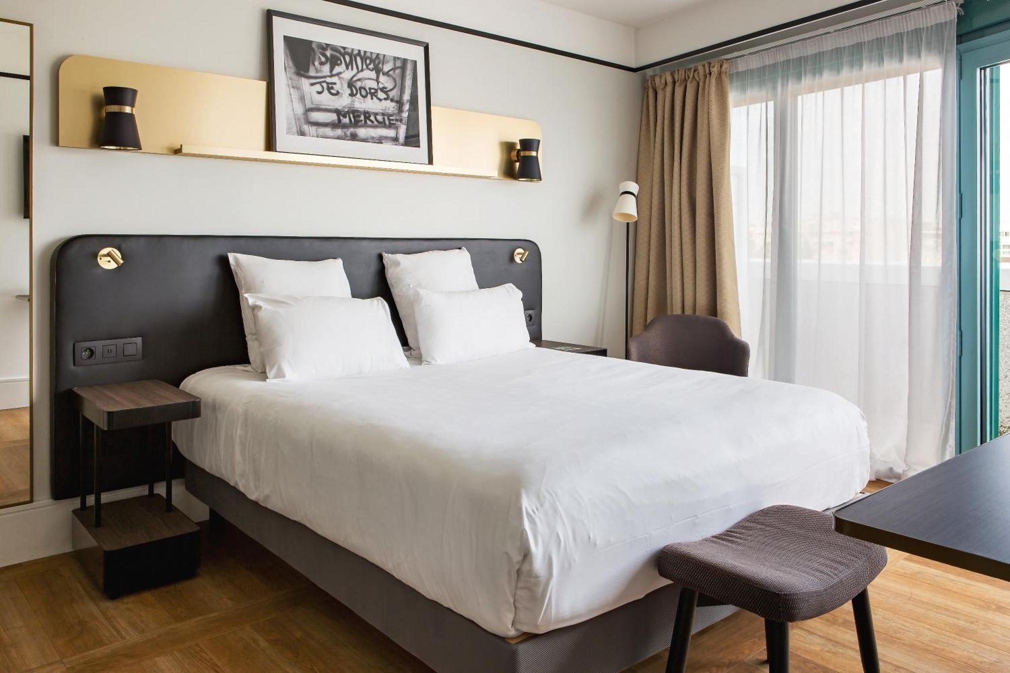 Mercure Paris Saint-Ouen Exterior foto