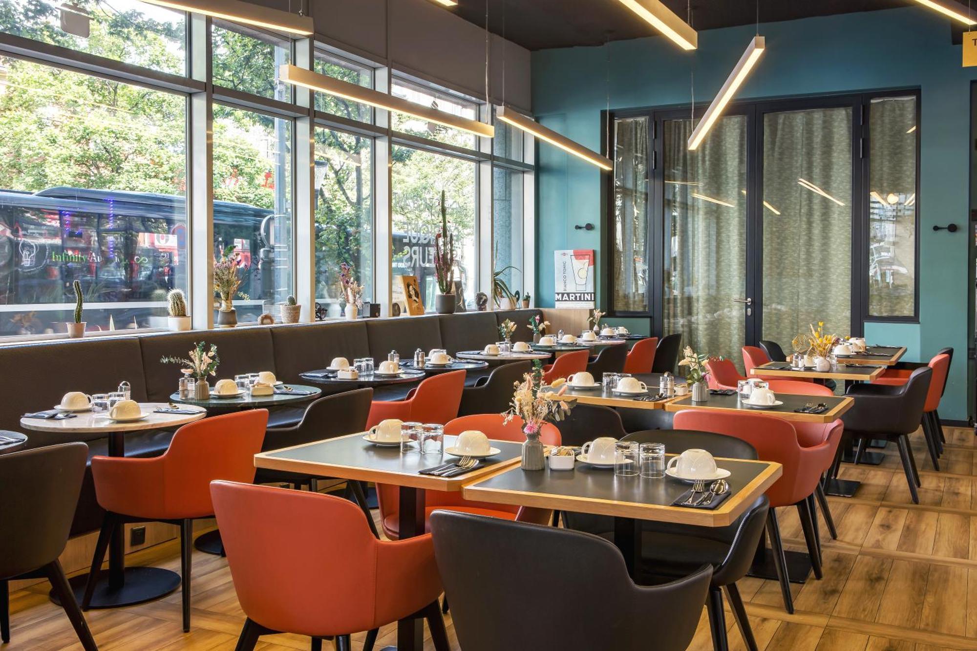 Mercure Paris Saint-Ouen Exterior foto